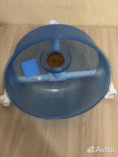 Колесо для африканского ежика тренажёр