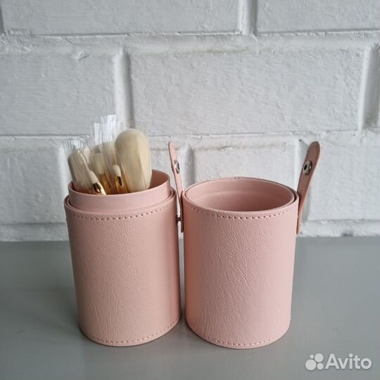 Тубус для хранения кистей для макияжа