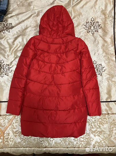 Пуховик женский Meagiateer, р.42-44