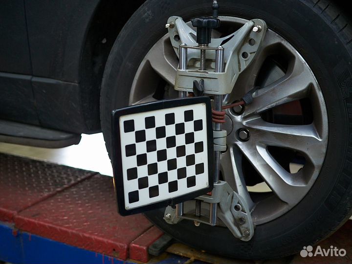 Сход-развал 3D у метро Озерки