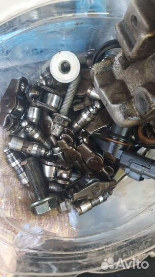 Фазорегулятор renault megane 3