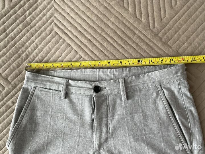 Брюки мужские zara