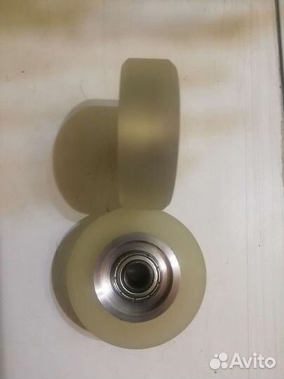 Прижимные ролики на все Teac и Technics