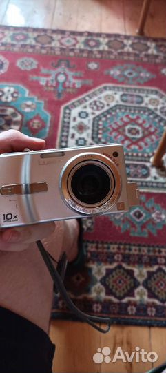 Фотоаппарат panasonic Lumix dmc- TZ1