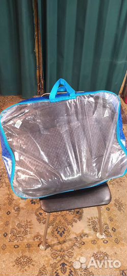 Чехлы для авто на сиденья бу