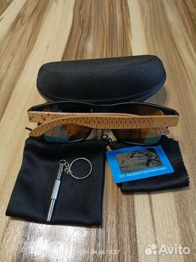 Солнцезащитные очки