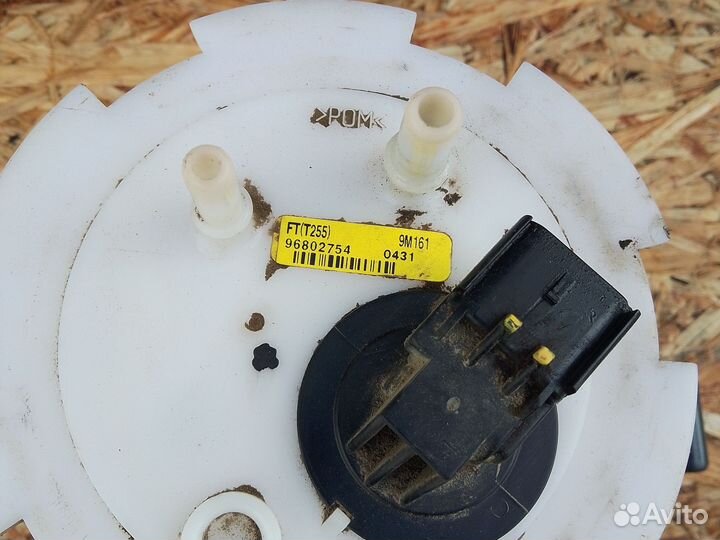 Топливный насос Chevrolet Aveo T250