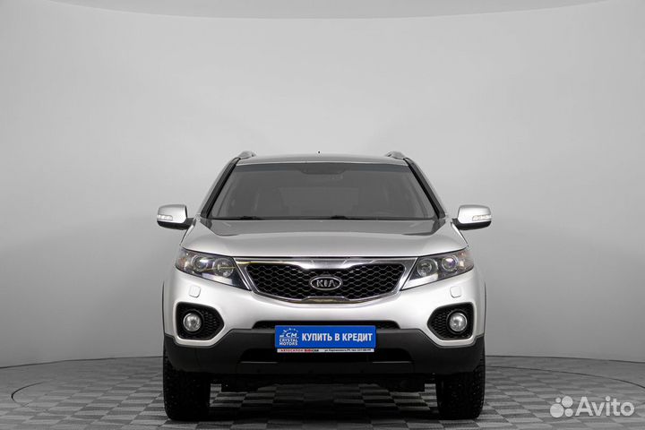 Kia Sorento 2.4 AT, 2012, 252 207 км