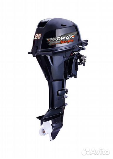 Лодочный мотор promax SF25fees-T