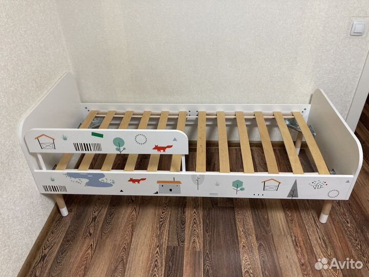 Кровать детская