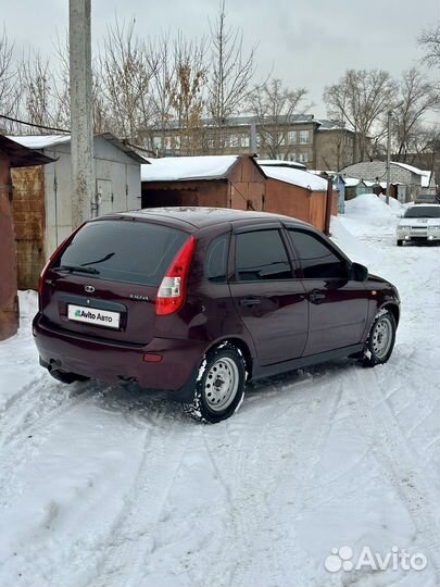 LADA Kalina 1.6 МТ, 2012, 168 000 км