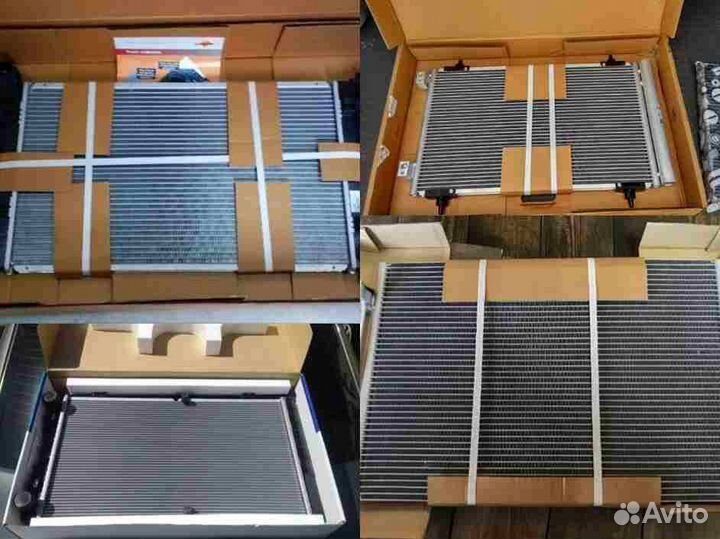 Радиатор mercedes, mercedes C-class, mercedes C-cl