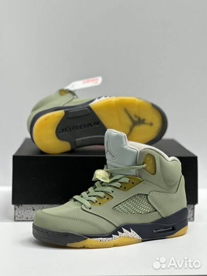 Кроссовки мужские Nike Air Jordan 5