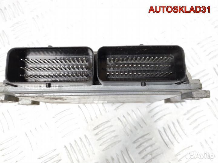 Блок эбу Renault Logan 1.6 K7M 8200661124