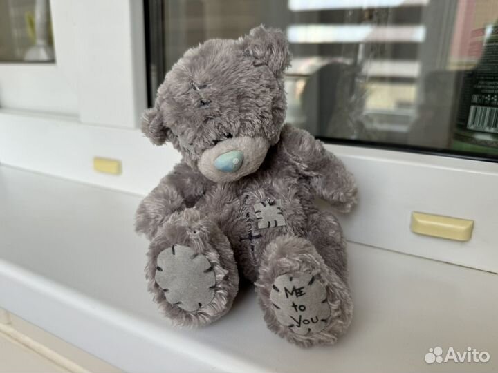 Мишка тедди