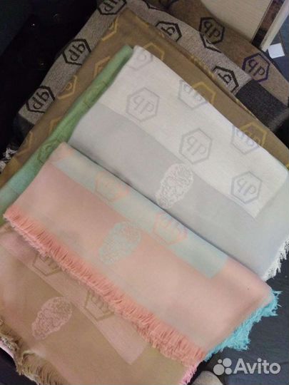 Шарфы и палантины большой выбор