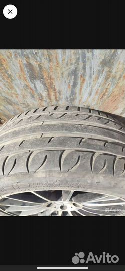 Колеса на mercedes