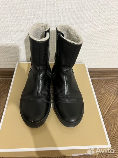 Ботинки ralf ringer