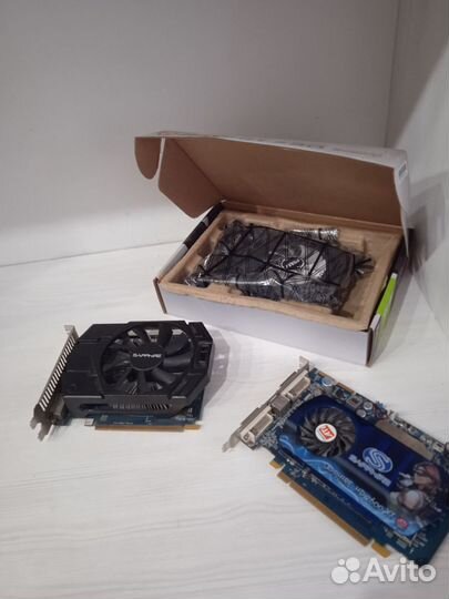 Видеокарты