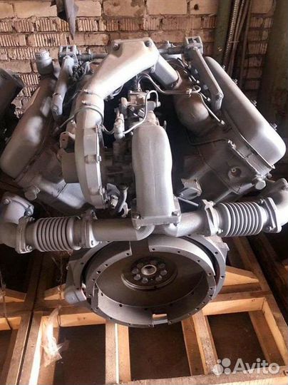 Мотор ямз 238М2 заводской сборки