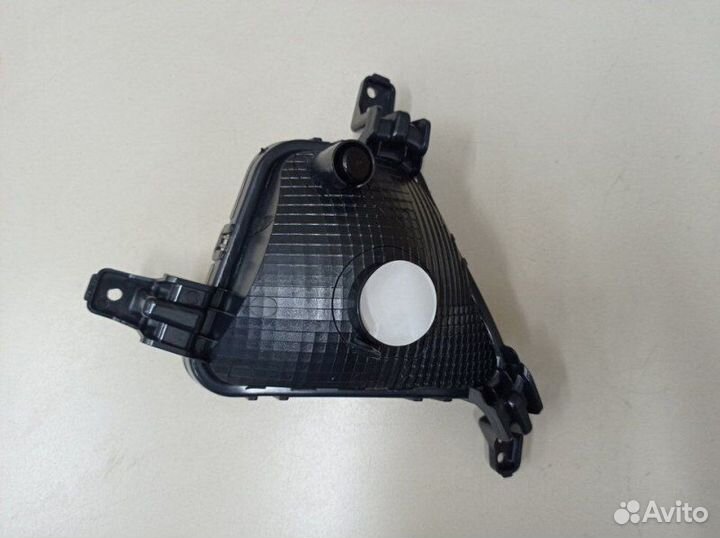 Фара противотуманная правая Kia Rio 4