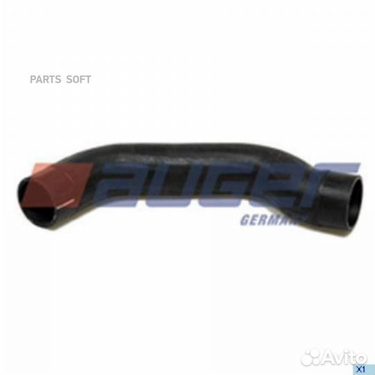 Auger 56420 Шланг, Радиатор