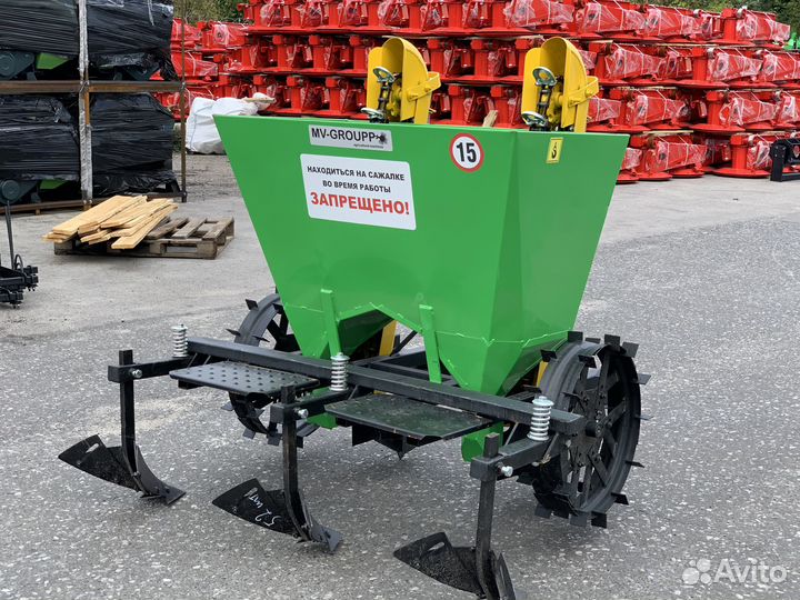 Картофелесажалка Mv-Groupp КС-180/2, 2023