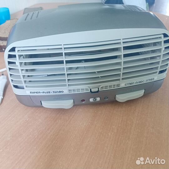 Воздухоочиститель супер- плюс-турбо