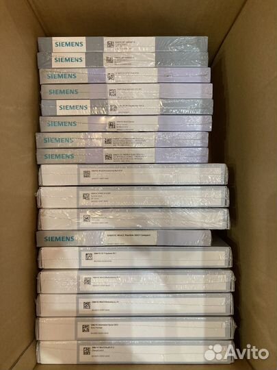 Simatic программное обеспечение