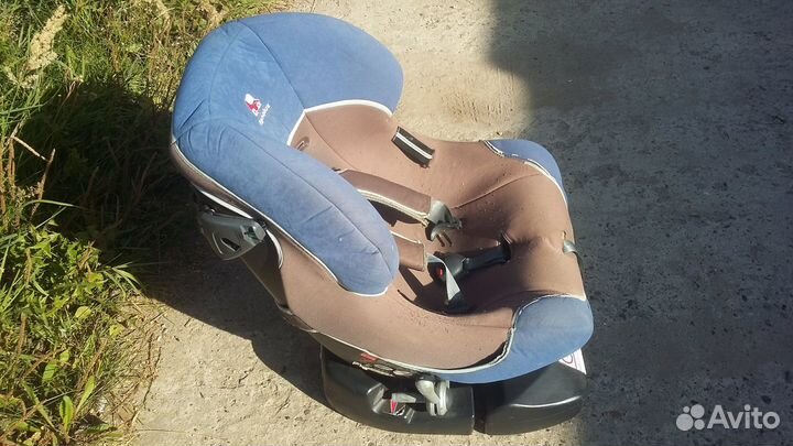 Детское автокресло в аренду