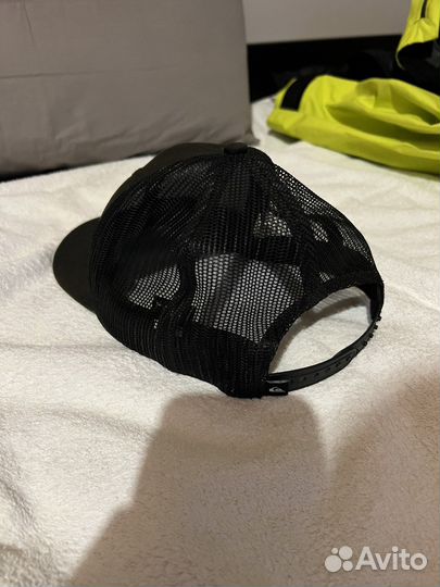 Бейсболка quicksilver