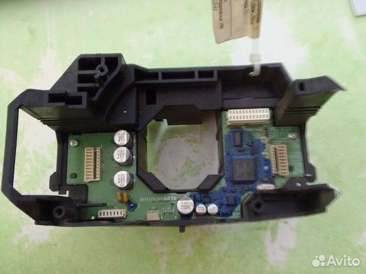 Плата подрулевых переключателей Volvo S80 б\у