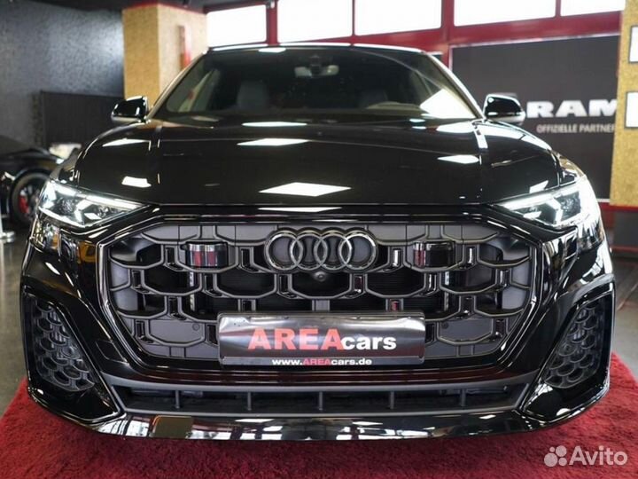 Audi SQ8 4.0 AT, 2024