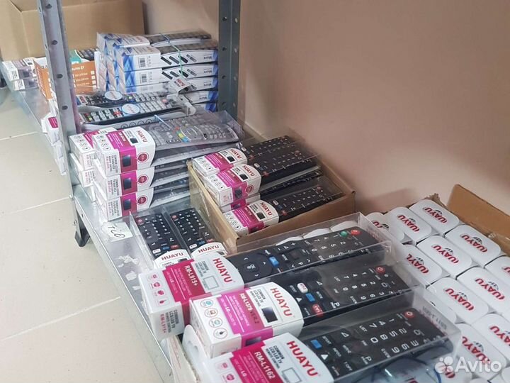 Пульт для телевизора