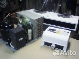 Ремонт холодильного оборудования