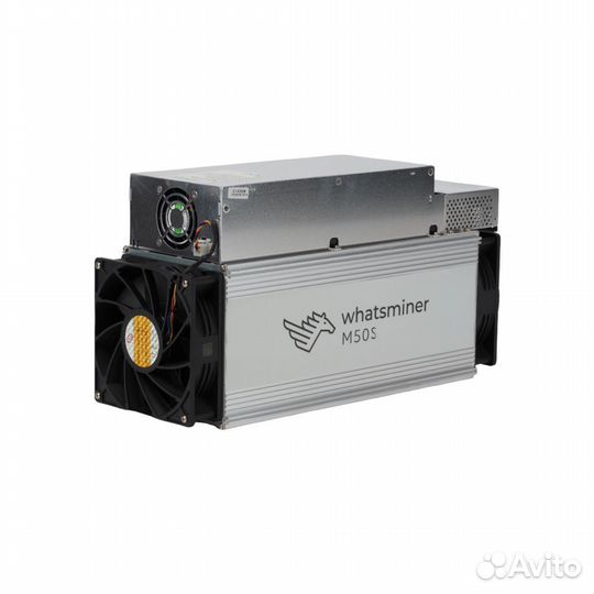 Asic Майнер Whatsminer m50s 126TH/s