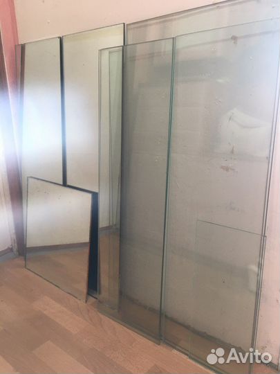 Стекло и зеркала