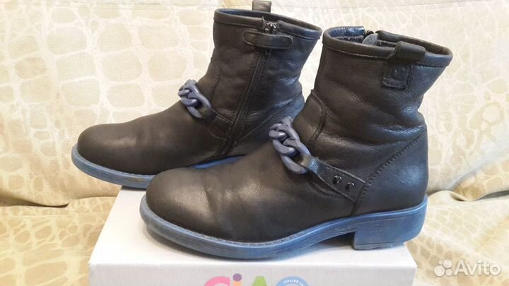 Полусапожки. Ciao bimbi. Италия. Р-р 33