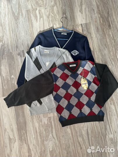 Детская одежда для школы, детского сада и спорта