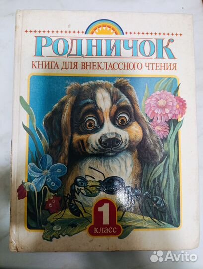 Родничок 1 класс 3 класс