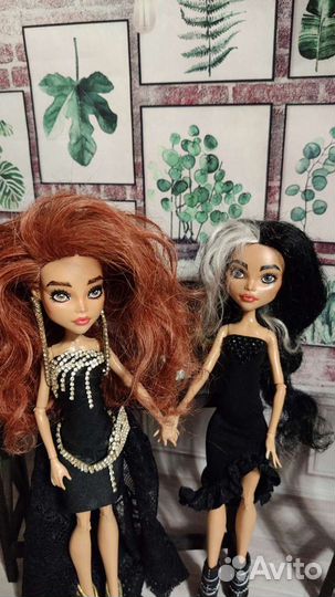 Кукла Монстр Хай