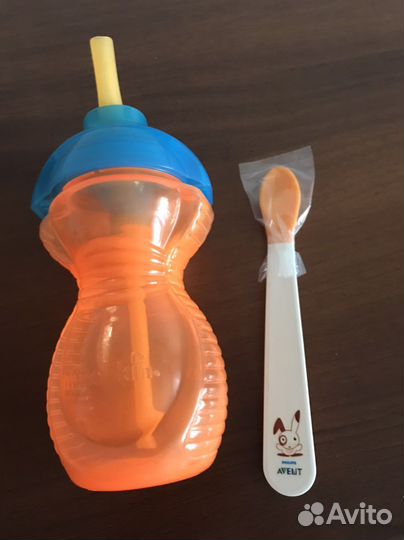 Детская посуда для кормления силиконовая