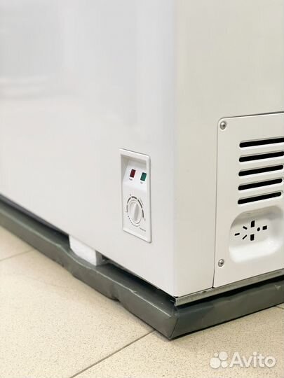 Морозильная камера ларь