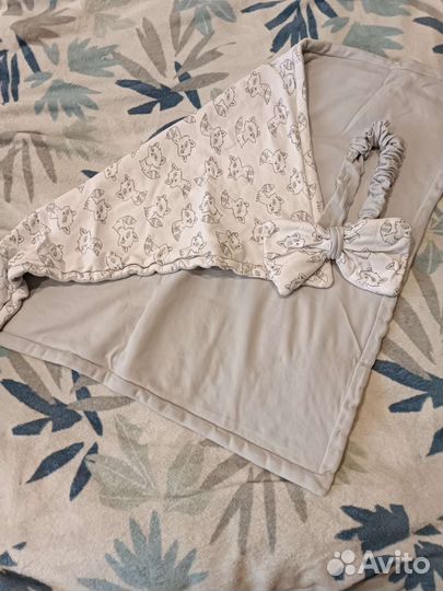 Набор для выписки новорожденного