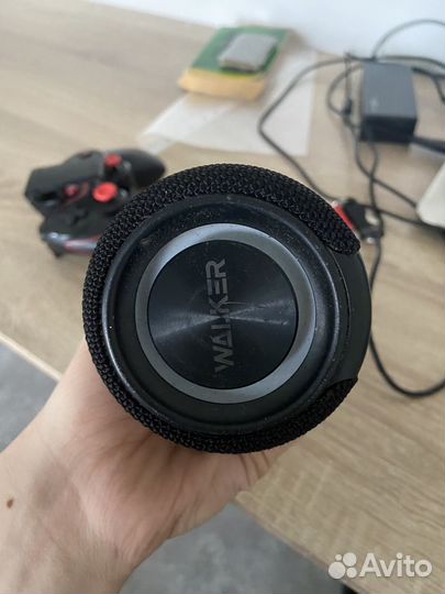 Блютуз колонка