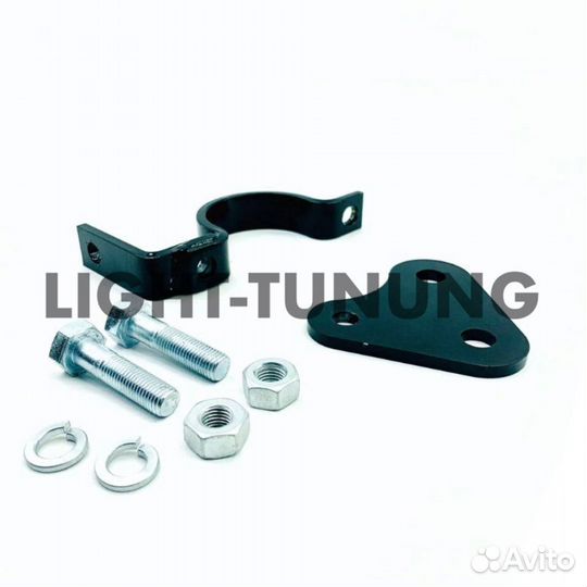 Демпфер рулевой рейки ваз