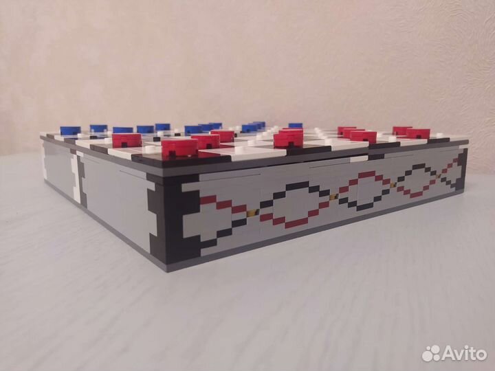 Lego Шахматы и шашки