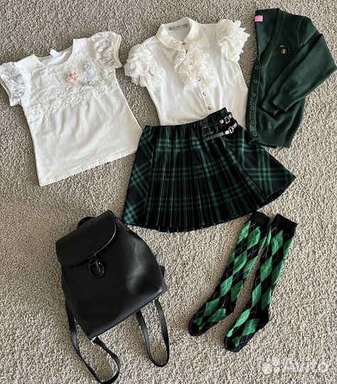 Вещи для школы блузка, юбка 140 -146