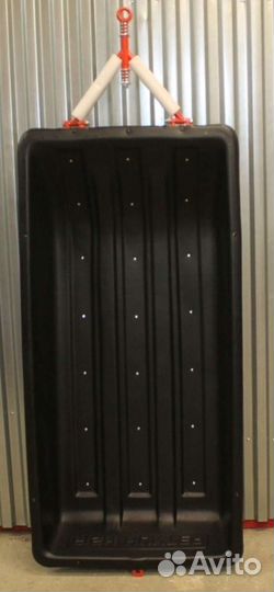 Сани/волокуши для мотобуксировщика/снегохода