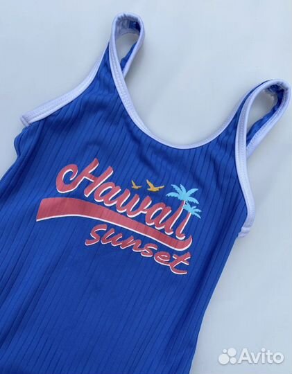 Купальник детский zara